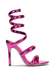 Load image into Gallery viewer, Missy Crystal Heels
