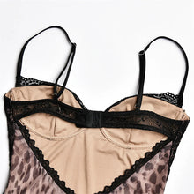 Load image into Gallery viewer, Lira Leopard Dress
