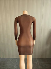 Load image into Gallery viewer, Skimmy Mesh Dress
