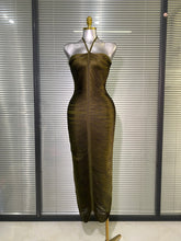 Load image into Gallery viewer, Femi Fringe Dress
