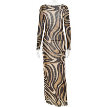 Load image into Gallery viewer, Lolo Mesh Dress
