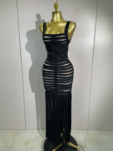 Load image into Gallery viewer, Kasey Cut Out Bandage Dress
