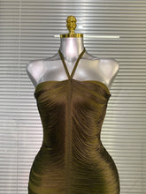 Load image into Gallery viewer, Femi Fringe Dress

