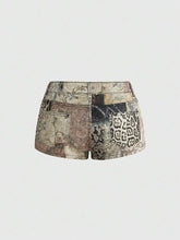 Load image into Gallery viewer, Vivian Vintage Shorts
