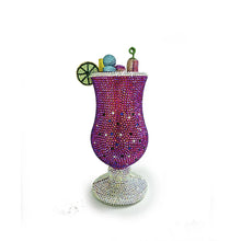 Load image into Gallery viewer, Pomegranate Punch Bling Bag
