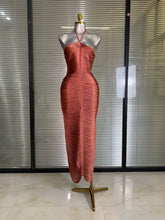 Load image into Gallery viewer, Femi Fringe Dress
