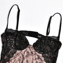 Load image into Gallery viewer, Lira Leopard Dress
