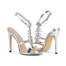 Load image into Gallery viewer, Fishbone Heels

