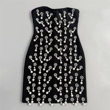 Load image into Gallery viewer, Paulina Pearl Dress
