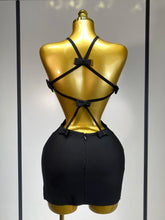 Load image into Gallery viewer, Bailey Bow Tied Dress
