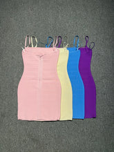 Load image into Gallery viewer, Teeny Bandage Dress
