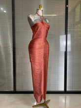 Load image into Gallery viewer, Femi Fringe Dress
