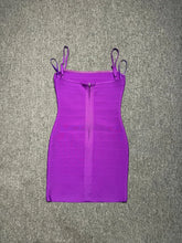 Load image into Gallery viewer, Teeny Bandage Dress
