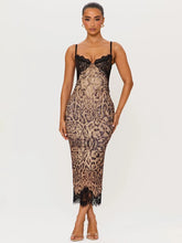Load image into Gallery viewer, Lira Leopard Dress
