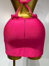 Load image into Gallery viewer, Bailey Bow Tied Dress
