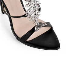 Load image into Gallery viewer, Fishbone Heels
