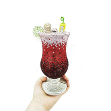 Load image into Gallery viewer, Cherry Cola Bling Bag
