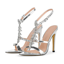 Load image into Gallery viewer, Fishbone Heels
