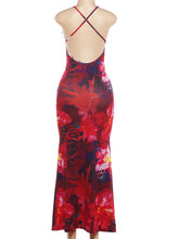 Load image into Gallery viewer, Floral Laced Dress
