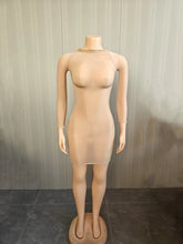 Load image into Gallery viewer, Skimmy Mesh Dress
