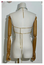 Load image into Gallery viewer, Beaded Top 3
