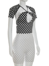 Load image into Gallery viewer, Dotted Playsuit

