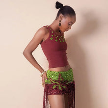 Load image into Gallery viewer, Kinsley Knitted Skirt

