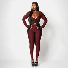 Load image into Gallery viewer, Fola Fringe Set
