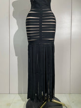 Load image into Gallery viewer, Kasey Cut Out Bandage Dress

