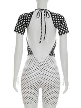 Load image into Gallery viewer, Dotted Playsuit
