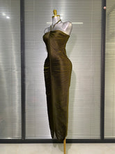 Load image into Gallery viewer, Femi Fringe Dress

