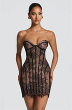 Load image into Gallery viewer, Lucy Laced Dress
