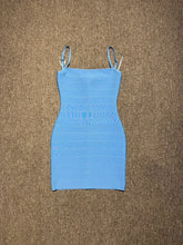 Load image into Gallery viewer, Teeny Bandage Dress
