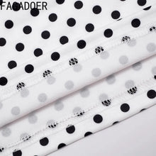 Load image into Gallery viewer, Dotted 3 Piece Shorts Set
