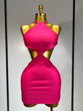 Load image into Gallery viewer, Bailey Bow Tied Dress
