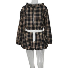 Load image into Gallery viewer, Farrah Plaid Set

