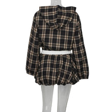 Load image into Gallery viewer, Farrah Plaid Set

