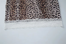 Load image into Gallery viewer, Leo Leopard Dress
