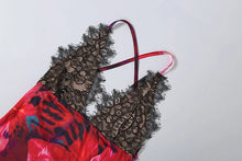 Load image into Gallery viewer, Floral Laced Dress
