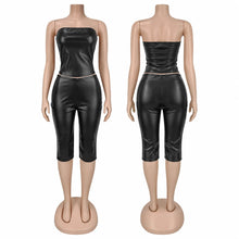 Load image into Gallery viewer, Lexi Leather Set
