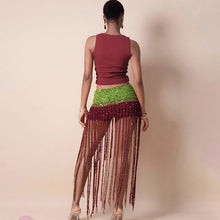 Load image into Gallery viewer, Kinsley Knitted Skirt
