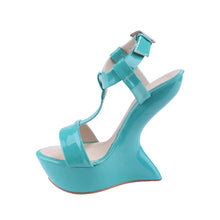 Load image into Gallery viewer, Velma Vintage Heels
