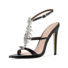 Load image into Gallery viewer, Fishbone Heels
