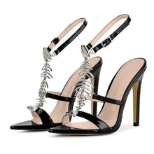 Load image into Gallery viewer, Fishbone Heels
