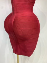 Load image into Gallery viewer, Tema Bandage Dress
