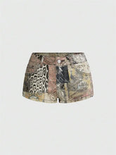 Load image into Gallery viewer, Vivian Vintage Shorts
