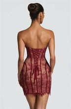 Load image into Gallery viewer, Lucy Laced Dress
