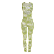 Load image into Gallery viewer, Dotted 2 Pcs Jumpsuit Set

