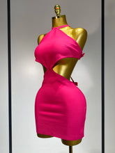 Load image into Gallery viewer, Bailey Bow Tied Dress
