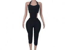 Load image into Gallery viewer, Bria Bandage Jumpsuit

